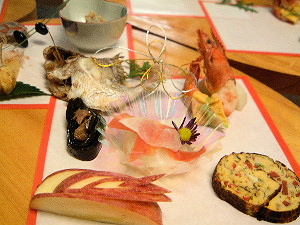 宴会料理