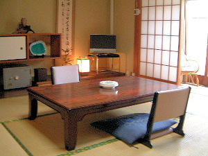 客室若草