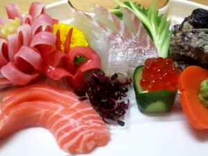 刺身