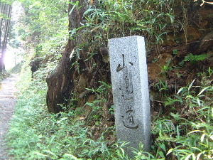 山の辺の道