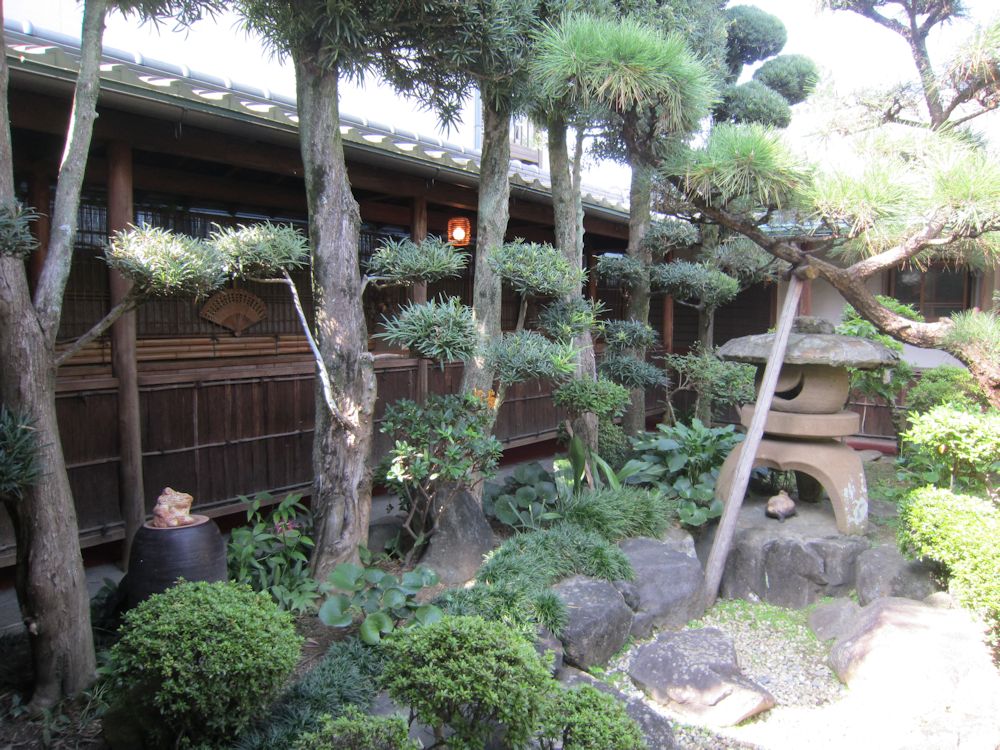 奈良の旅館大正楼
