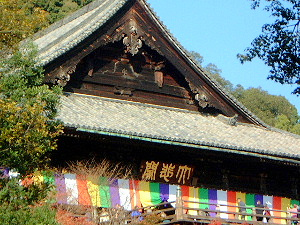 長谷寺本堂