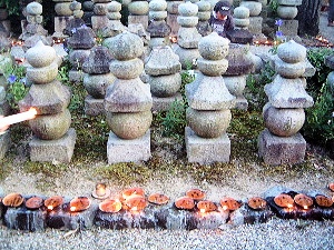 元興寺地蔵盆