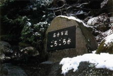 ごろごろ水