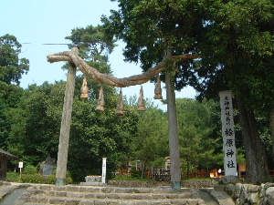 桧原神社