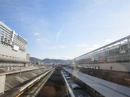 JR京都駅