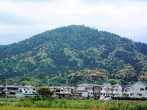 神奈備三輪山