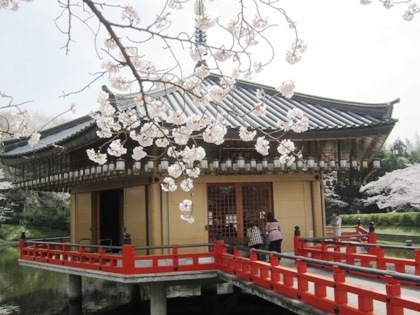 Abe Monjyuin Temple