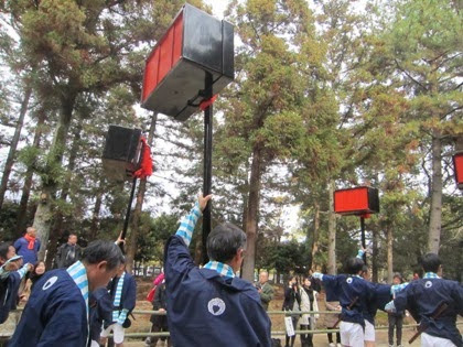 春日大社の春日若宮おん祭