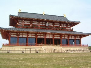 平城宮跡朱雀門