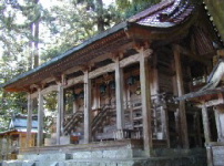 高天彦神社