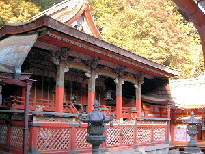 談山神社の本殿