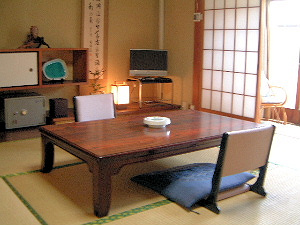 japanese-style room