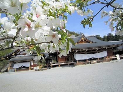 大神神社祈祷殿