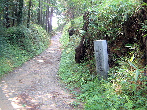 yamanobe-no-michi