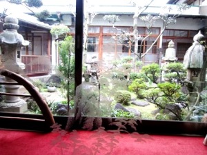 京間の客室